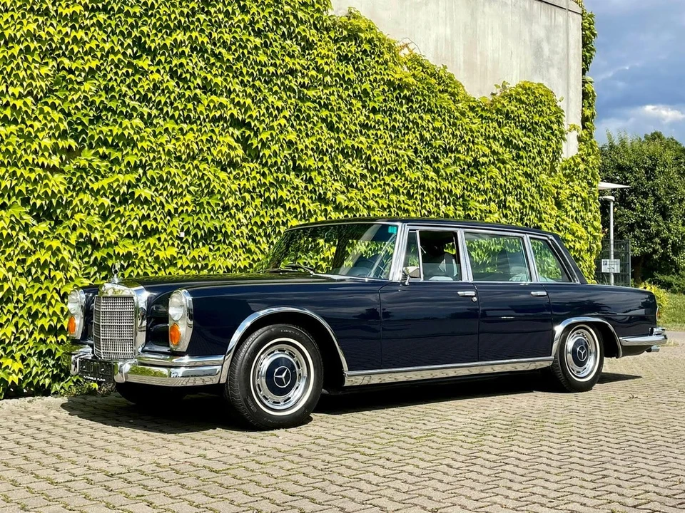 1968 Mercedes-Benz 600 Pullman - Image 3 of 30