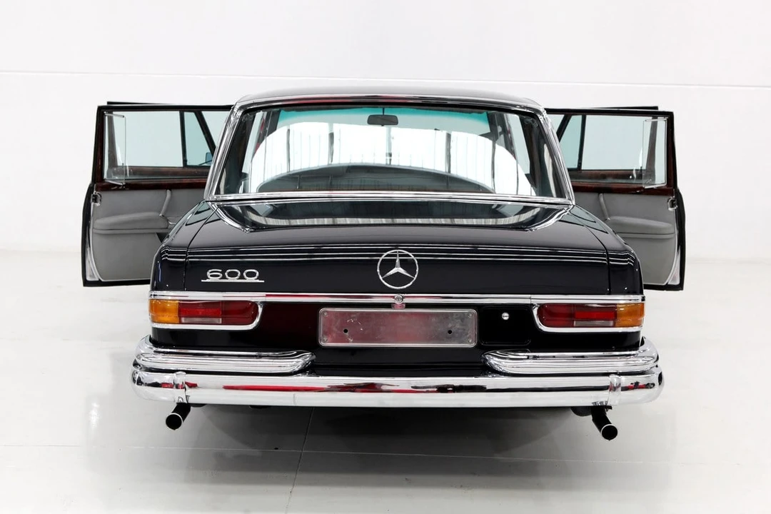 1968 Mercedes-Benz 600 Pullman - Image 20 of 30