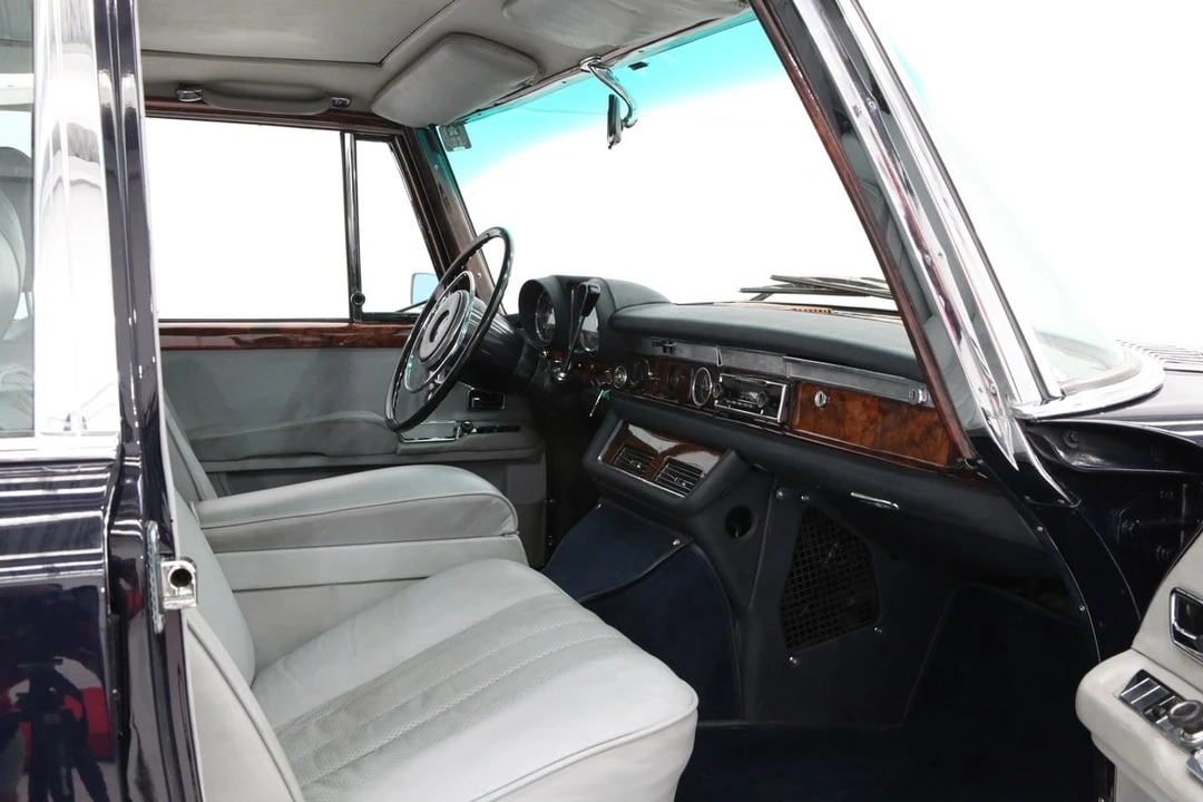 1968 Mercedes-Benz 600 Pullman - Image 28 of 30