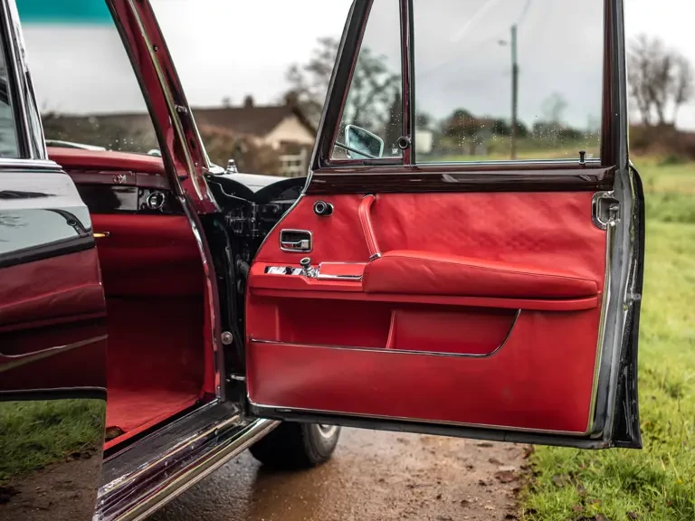 1968 Mercedes-Benz 600 SWB - Image 18 of 31