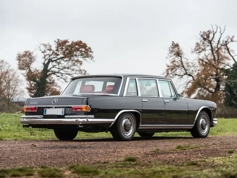 1968 Mercedes-Benz 600 SWB - Image 3 of 31