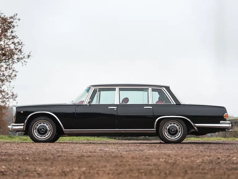 1968 Mercedes-Benz 600 SWB - Image 6 of 31