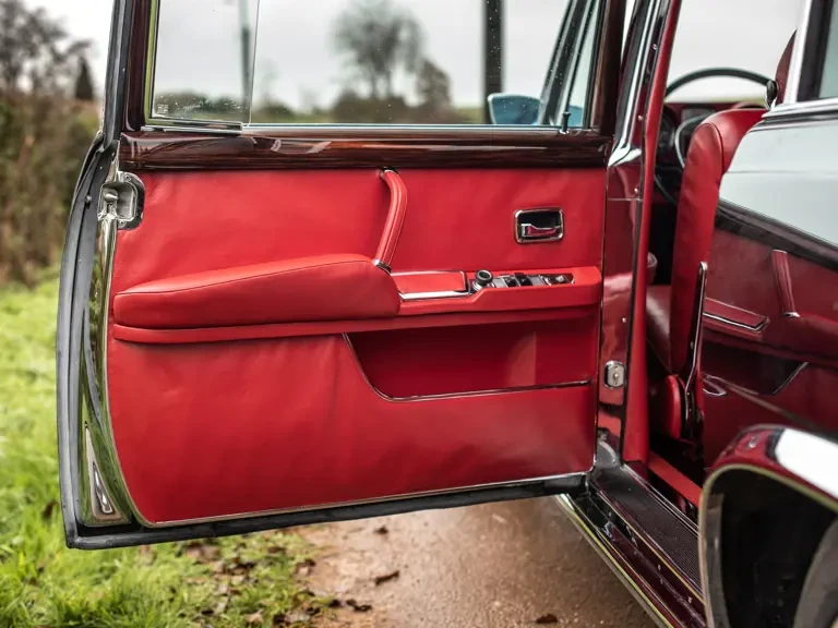 1968 Mercedes-Benz 600 SWB - Image 23 of 31