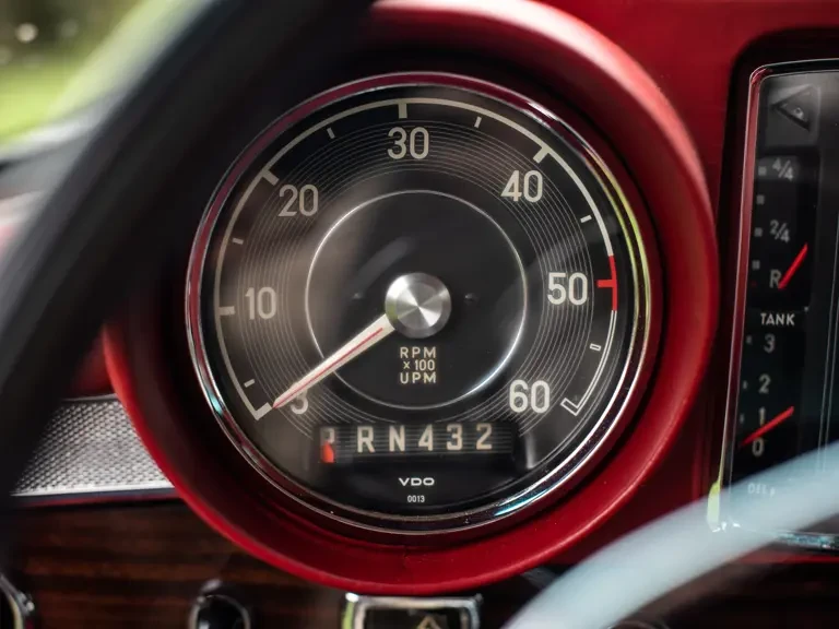 1968 Mercedes-Benz 600 SWB - Image 17 of 31