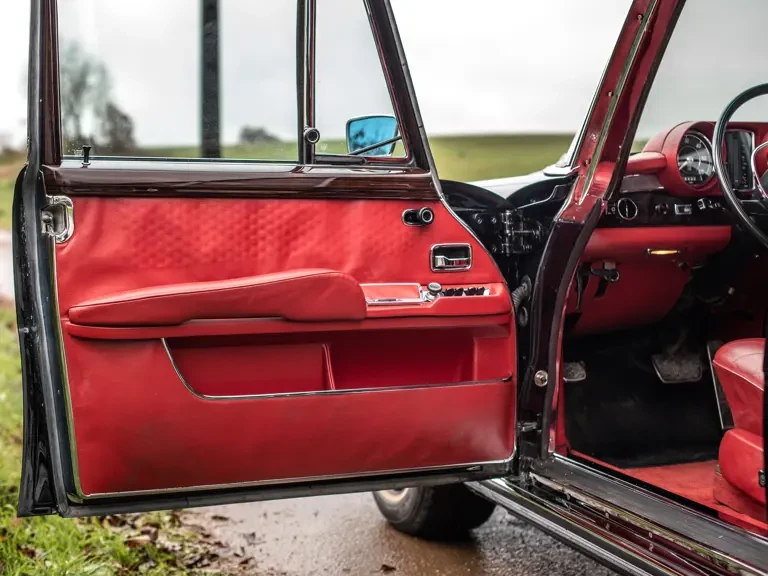 1968 Mercedes-Benz 600 SWB - Image 16 of 31