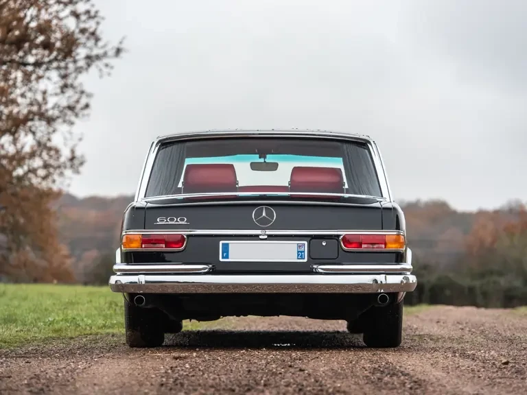 1968 Mercedes-Benz 600 SWB - Image 9 of 31