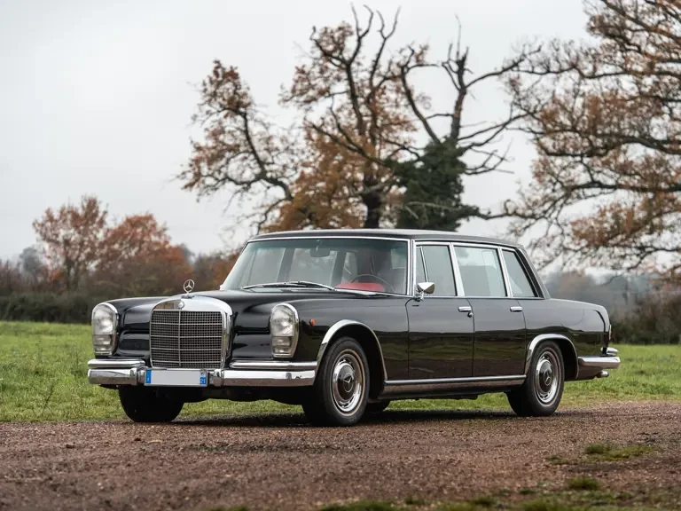 1968 Mercedes-Benz 600 SWB - Image 2 of 31