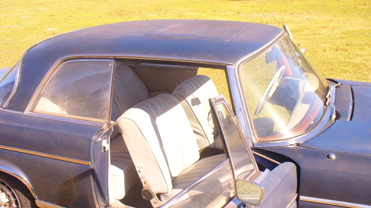 1968 Mercedes-Benz - Image 5 of 21