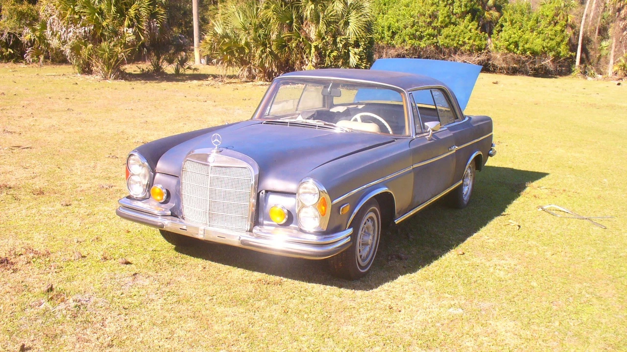 1968 Mercedes-Benz - Image 2 of 21