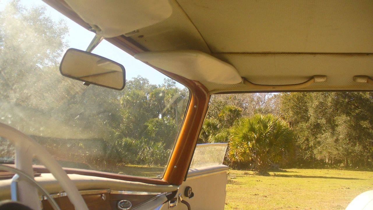 1968 Mercedes-Benz - Image 8 of 21