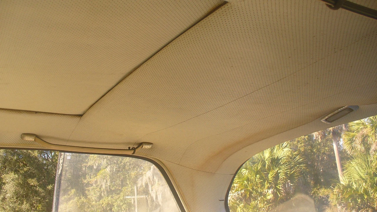 1968 Mercedes-Benz - Image 19 of 21