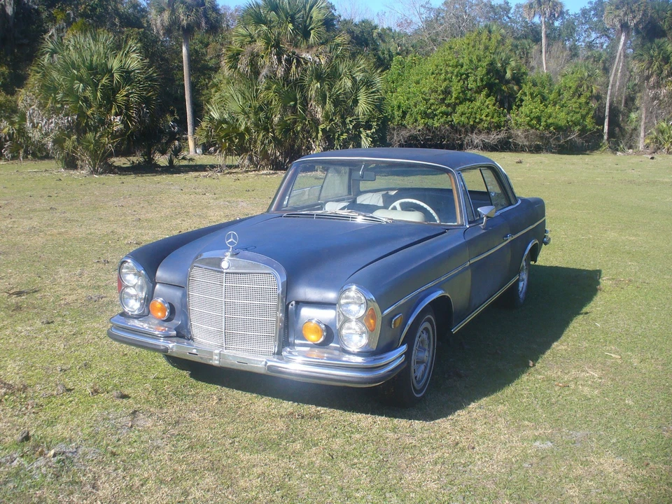 1968 Mercedes-Benz - Image 3 of 21
