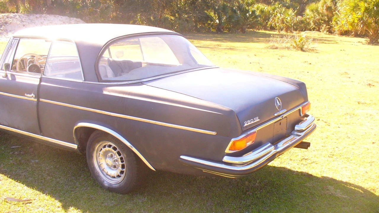 1968 Mercedes-Benz - Image 4 of 21