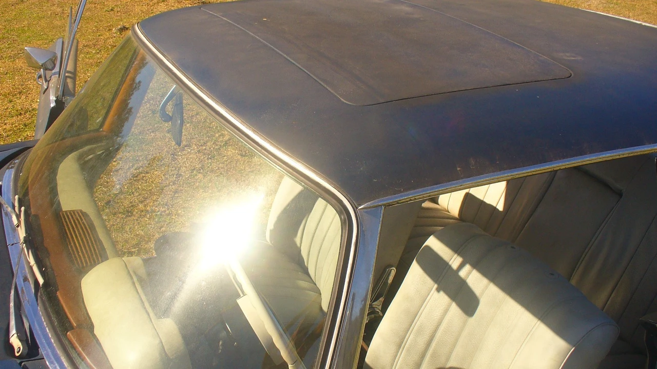 1968 Mercedes-Benz - Image 7 of 21