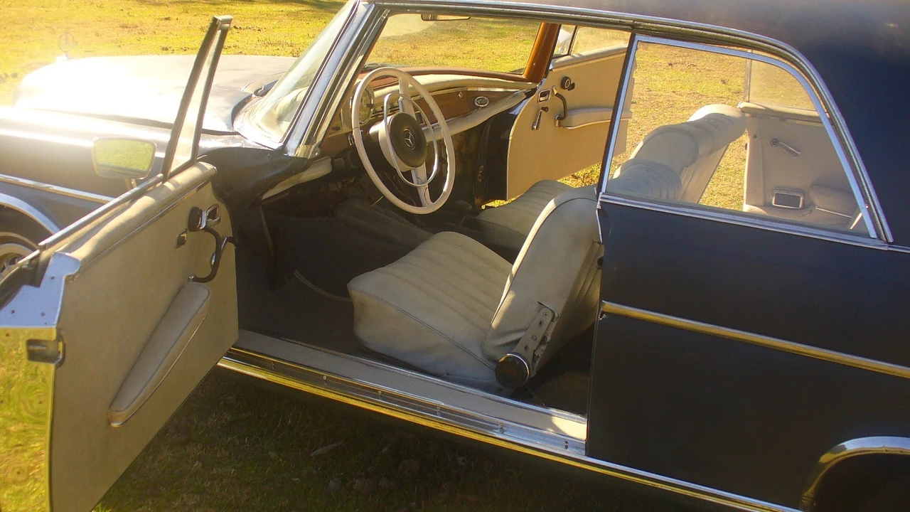 1968 Mercedes-Benz - Image 21 of 21