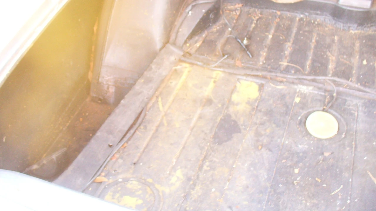 1968 Mercedes-Benz - Image 16 of 21