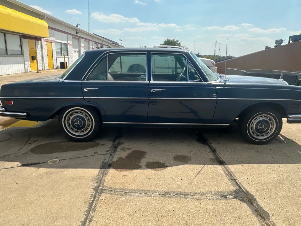1968 Mercedes-Benz S-Class - Image 3 of 21