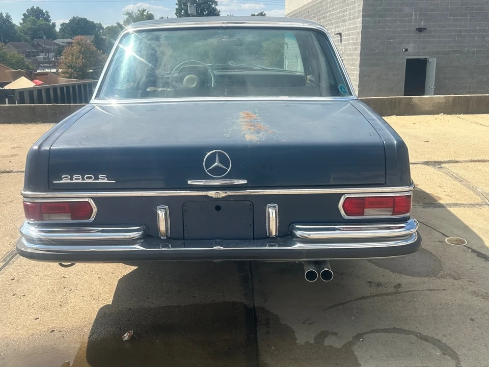 1968 Mercedes-Benz S-Class - Image 2 of 21