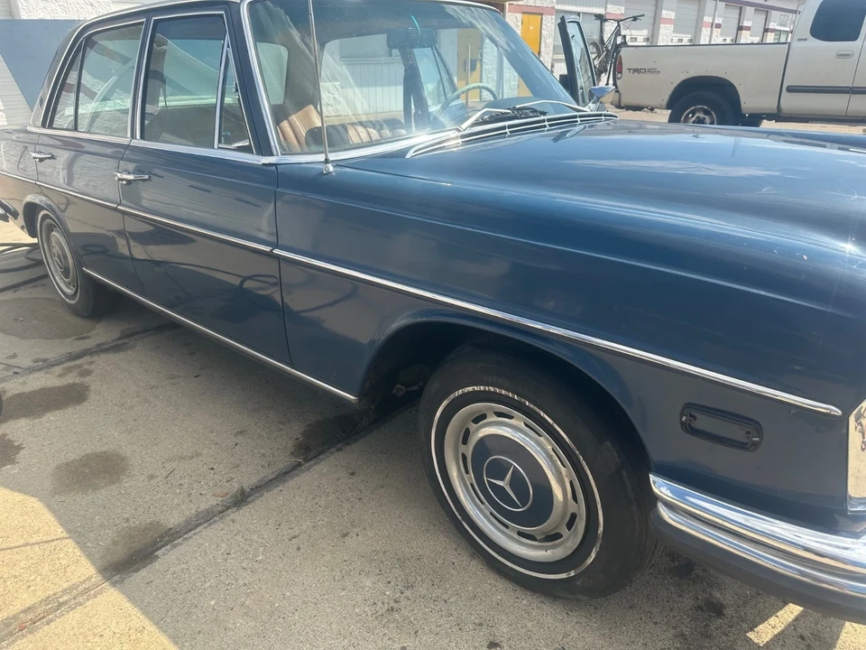 1968 Mercedes-Benz S-Class - Image 6 of 21