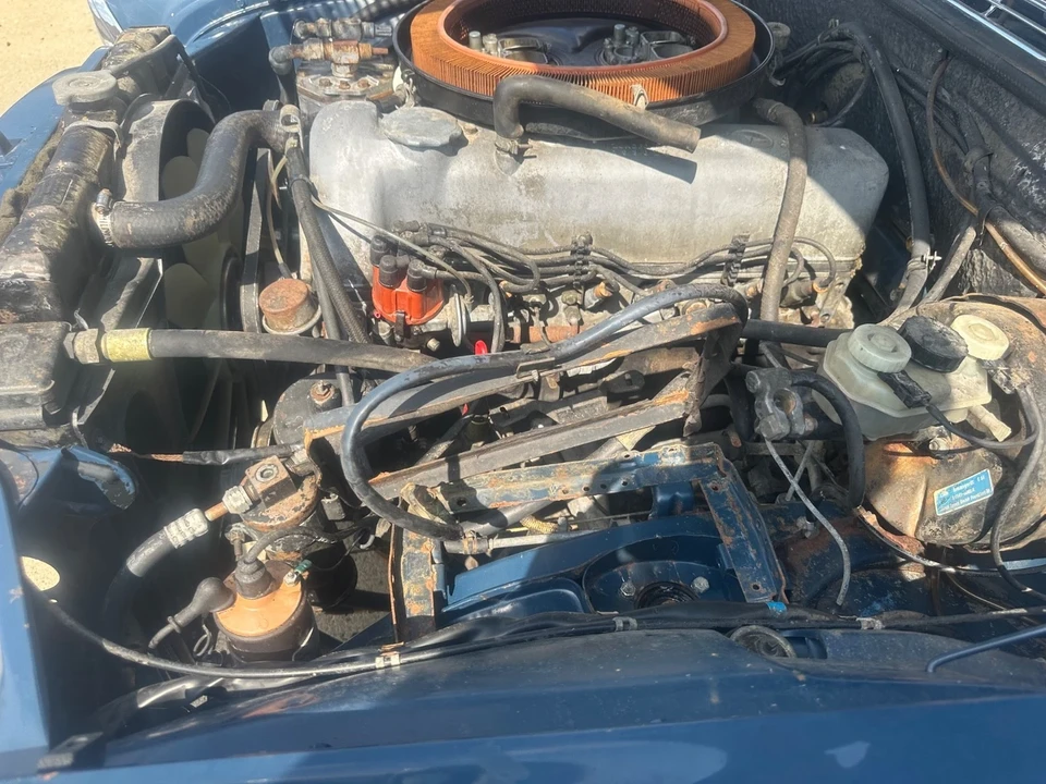 1968 Mercedes-Benz S-Class - Image 8 of 21