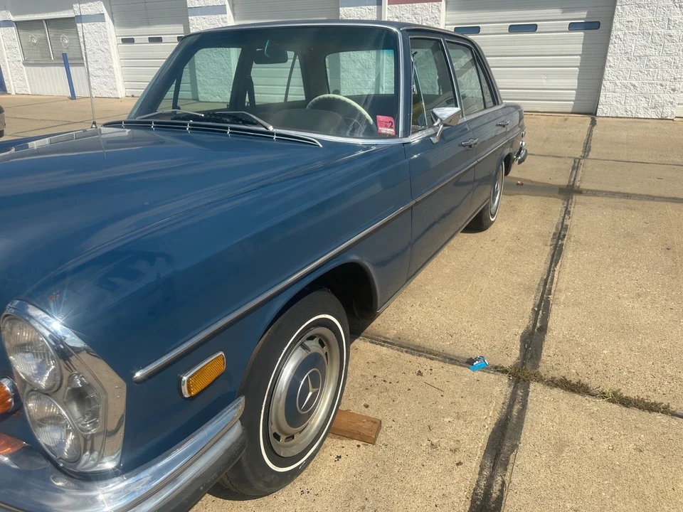 1968 Mercedes-Benz S-Class - Image 5 of 21
