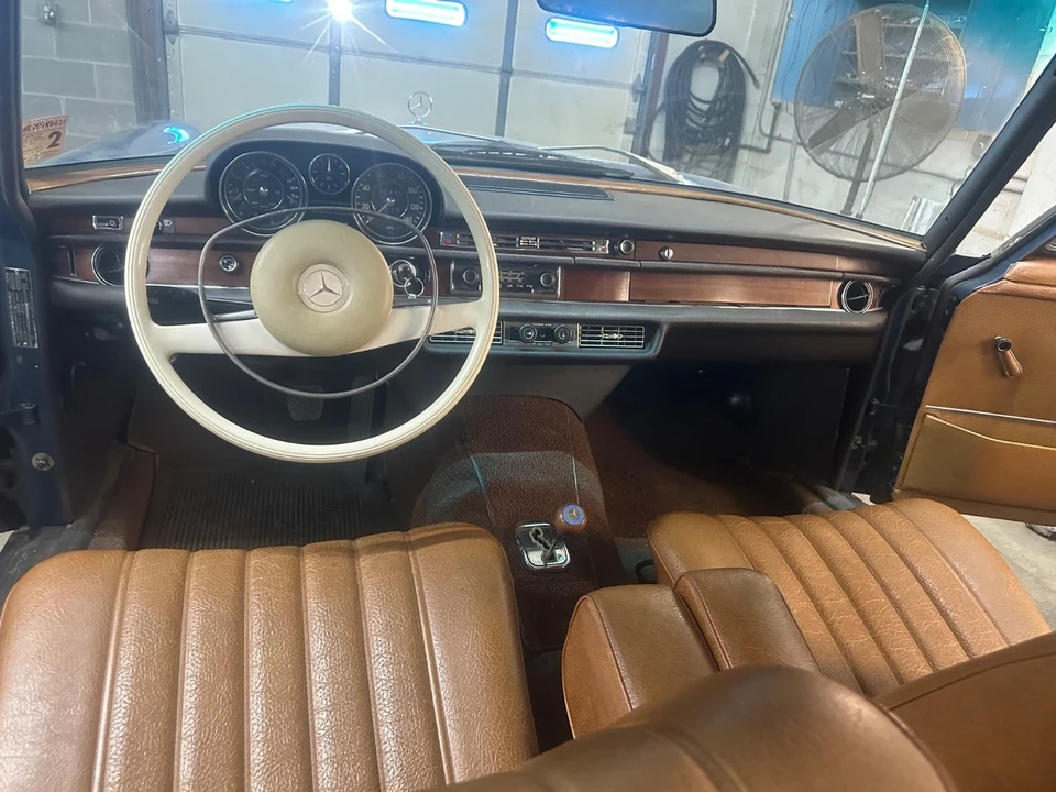 1968 Mercedes-Benz S-Class - Image 20 of 21
