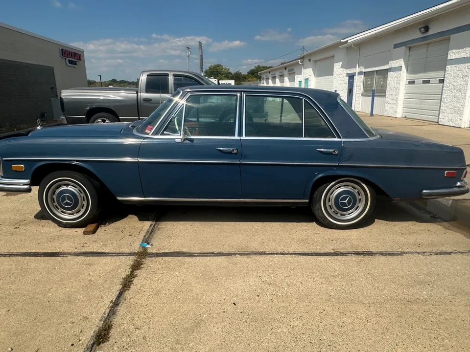 1968 Mercedes-Benz S-Class - Image 4 of 21