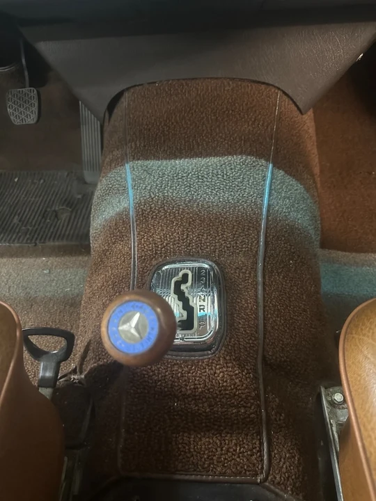 1968 Mercedes-Benz S-Class - Image 21 of 21