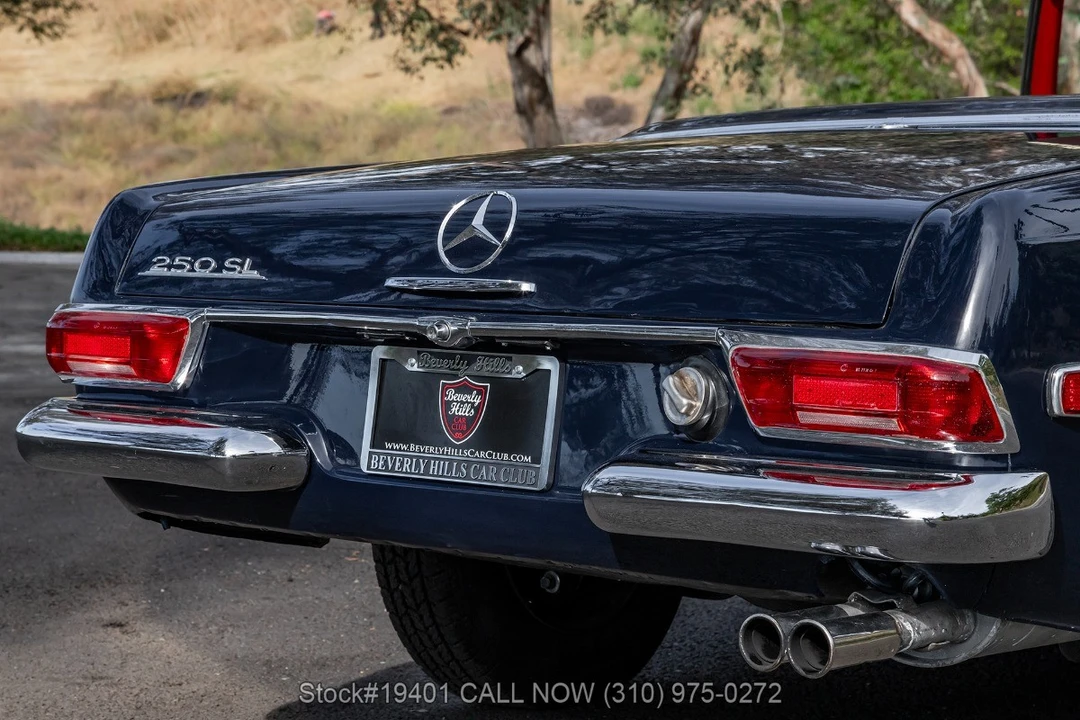 1968 Mercedes-Benz W113 SL-Class - Image 7 of 31