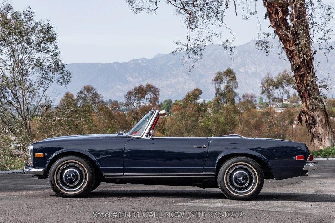 1968 Mercedes-Benz W113 SL-Class - Image 30 of 31