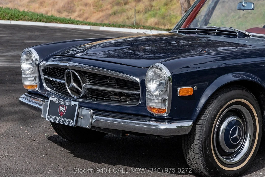 1968 Mercedes-Benz W113 SL-Class - Image 13 of 31