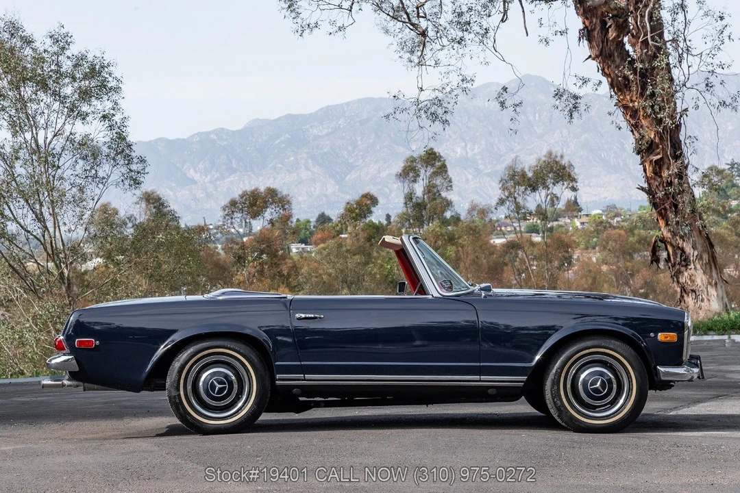 1968 Mercedes-Benz W113 SL-Class - Image 6 of 31