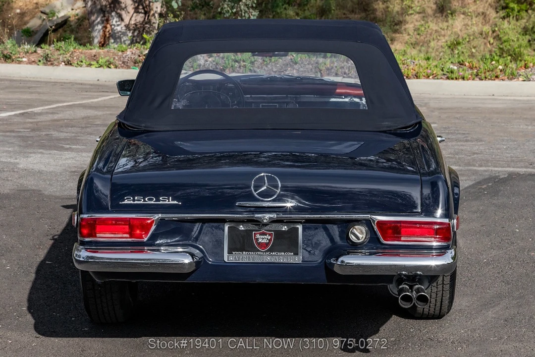 1968 Mercedes-Benz W113 SL-Class - Image 16 of 31
