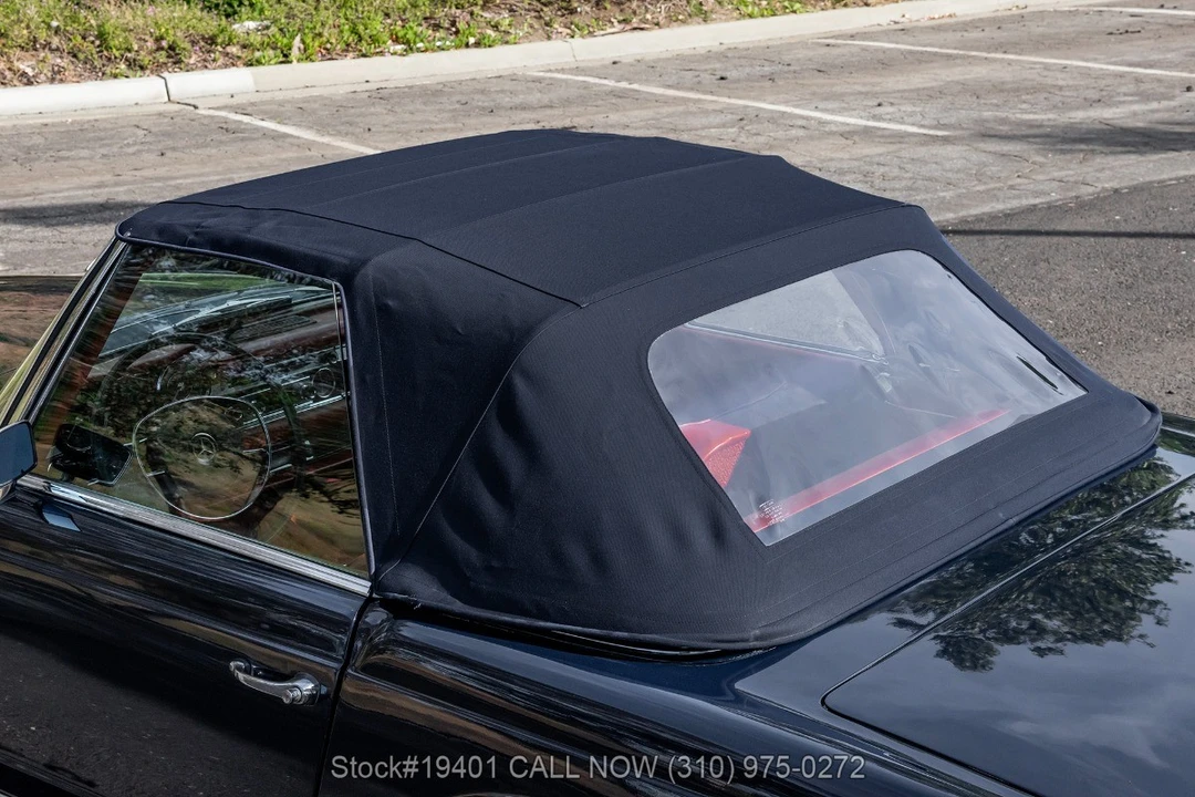 1968 Mercedes-Benz W113 SL-Class - Image 18 of 31