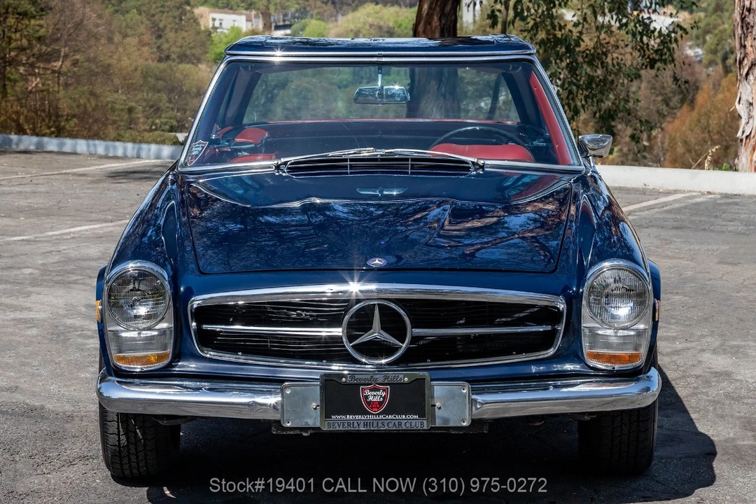 1968 Mercedes-Benz W113 SL-Class - Image 20 of 31