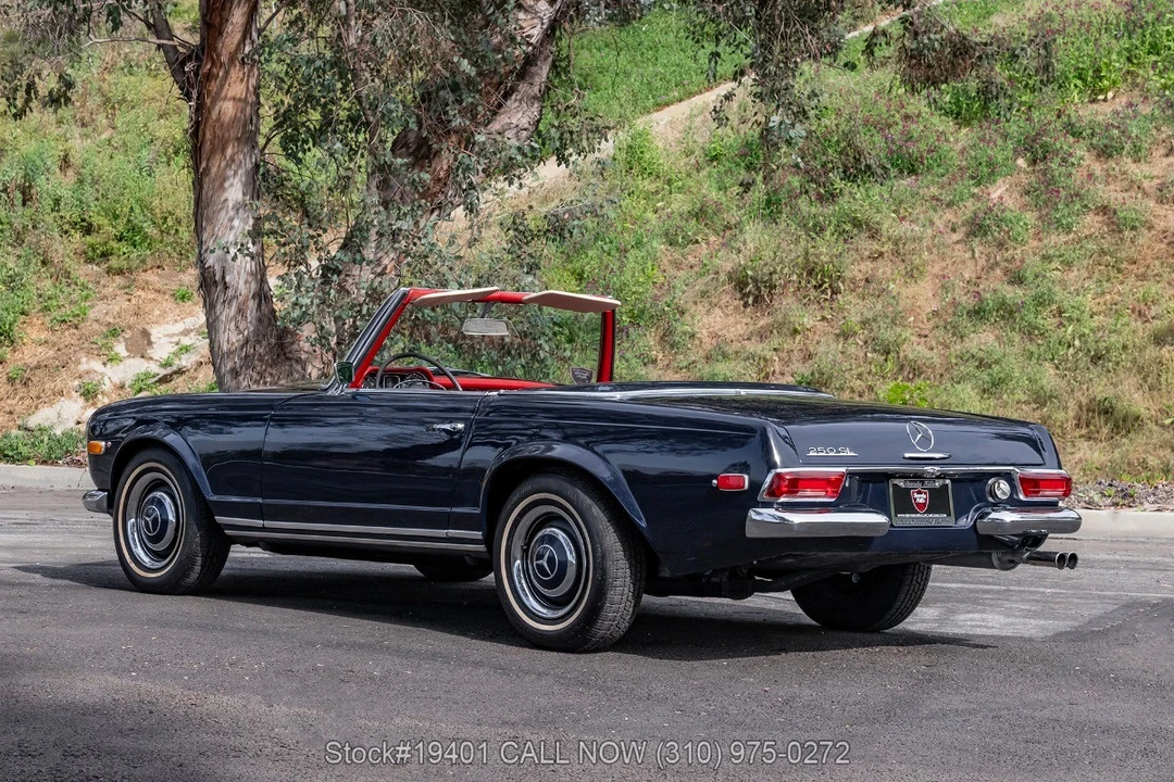 1968 Mercedes-Benz W113 SL-Class - Image 11 of 31