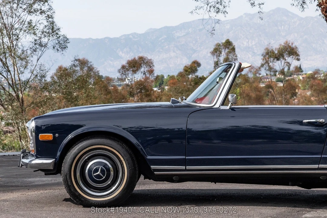 1968 Mercedes-Benz W113 SL-Class - Image 31 of 31
