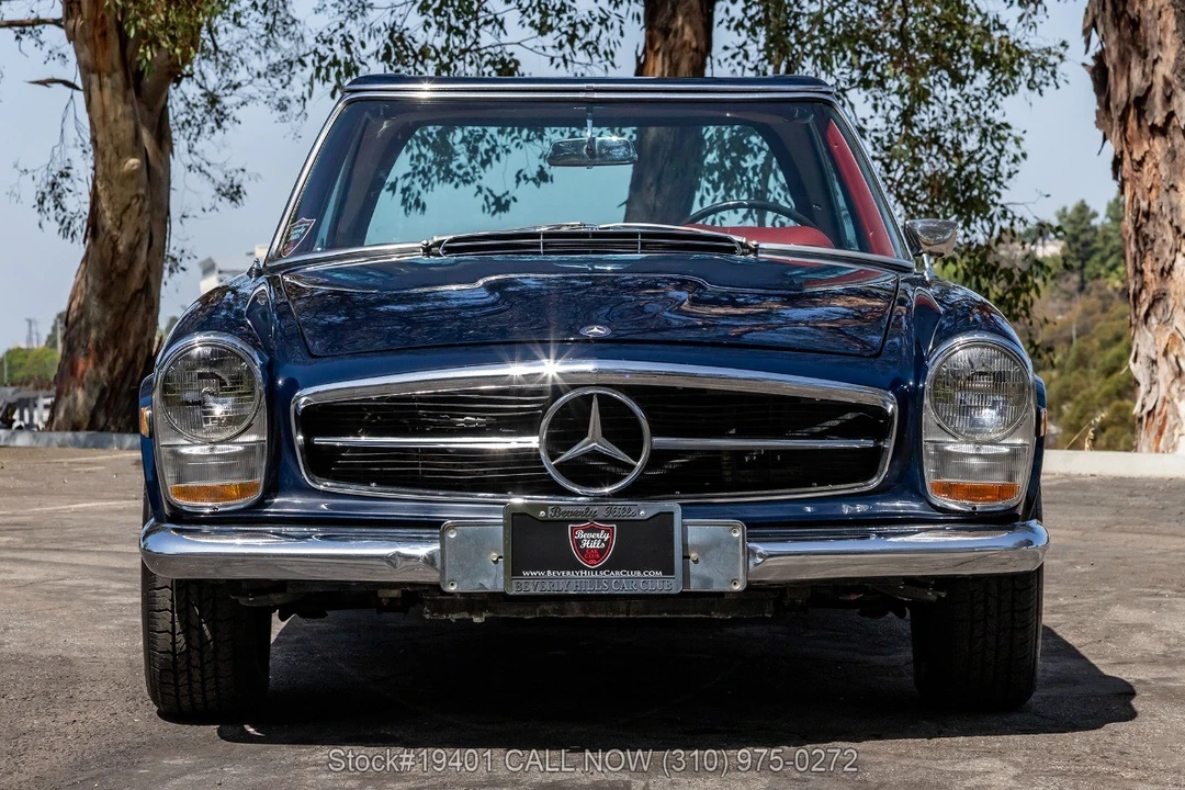1968 Mercedes-Benz W113 SL-Class - Image 21 of 31