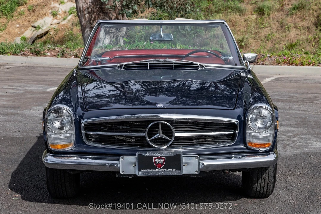 1968 Mercedes-Benz W113 SL-Class - Image 2 of 31