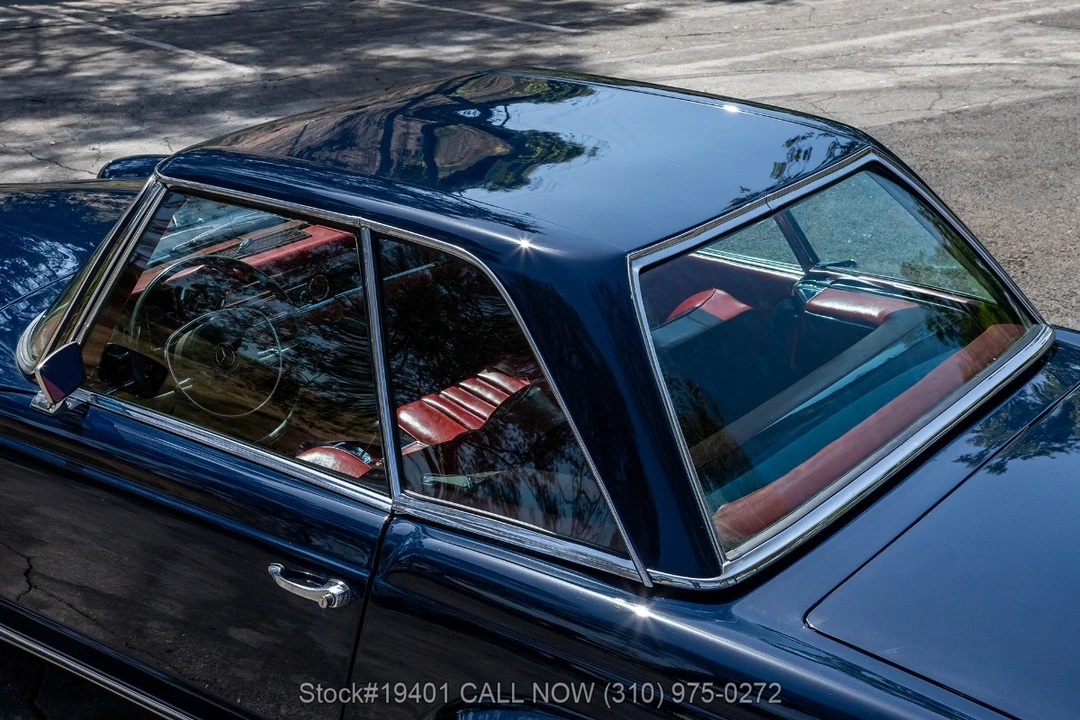 1968 Mercedes-Benz W113 SL-Class - Image 25 of 31