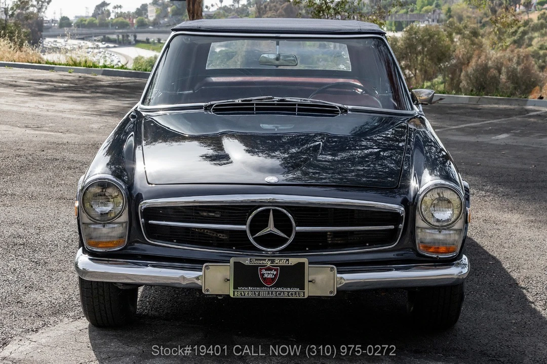1968 Mercedes-Benz W113 SL-Class - Image 14 of 31