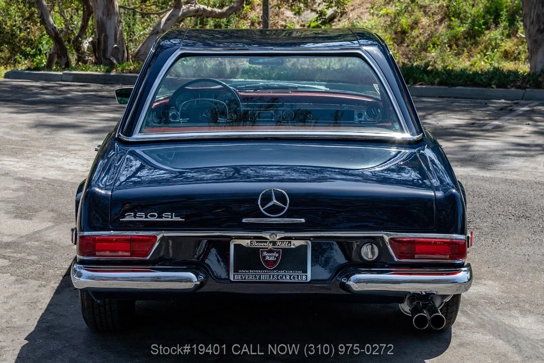 1968 Mercedes-Benz W113 SL-Class - Image 23 of 31
