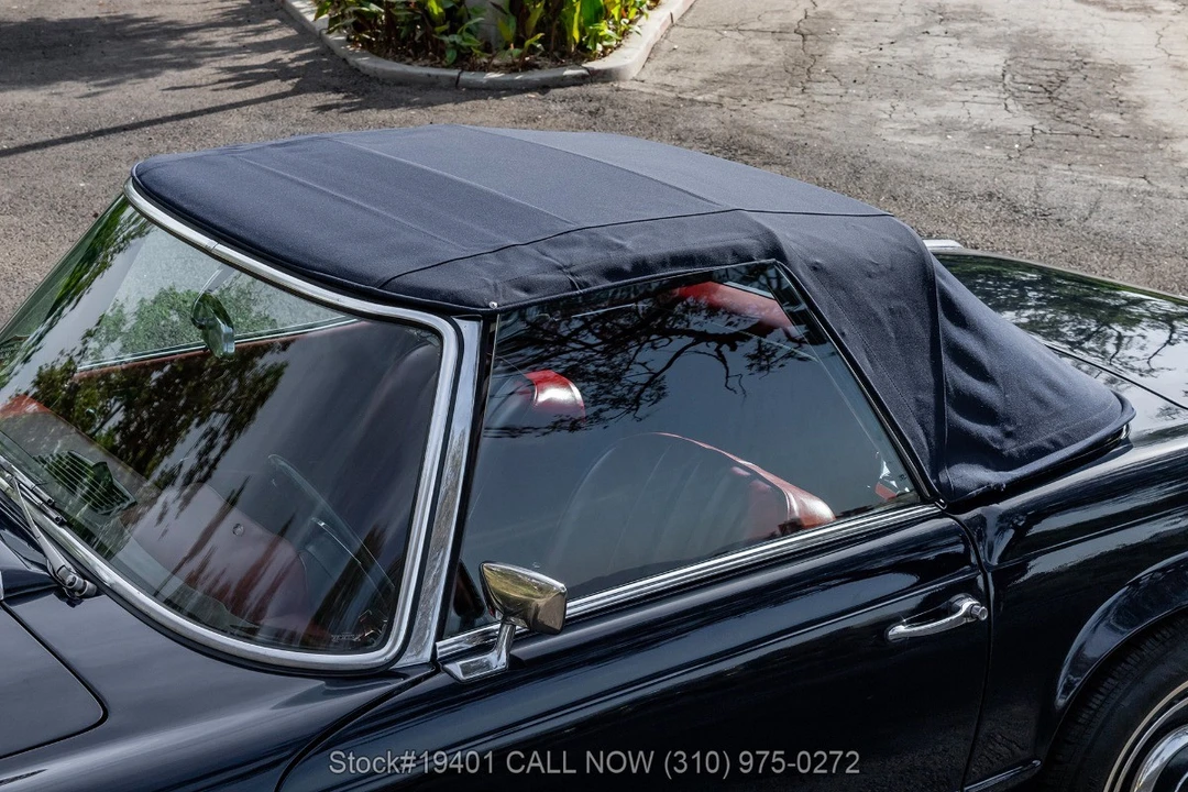 1968 Mercedes-Benz W113 SL-Class - Image 19 of 31