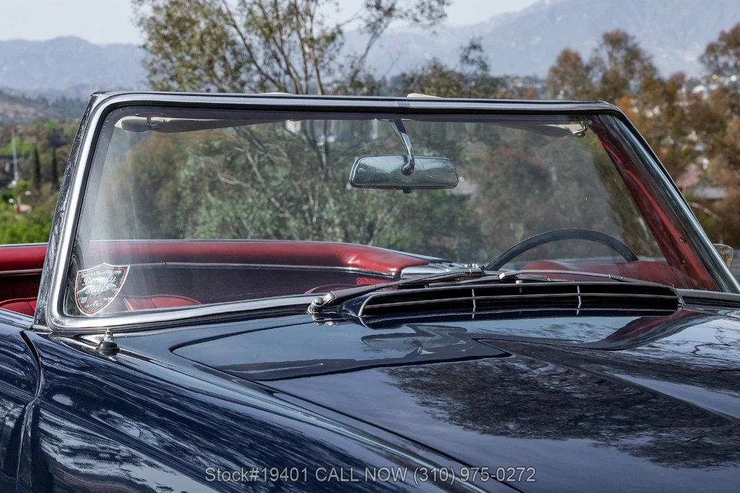1968 Mercedes-Benz W113 SL-Class - Image 27 of 31