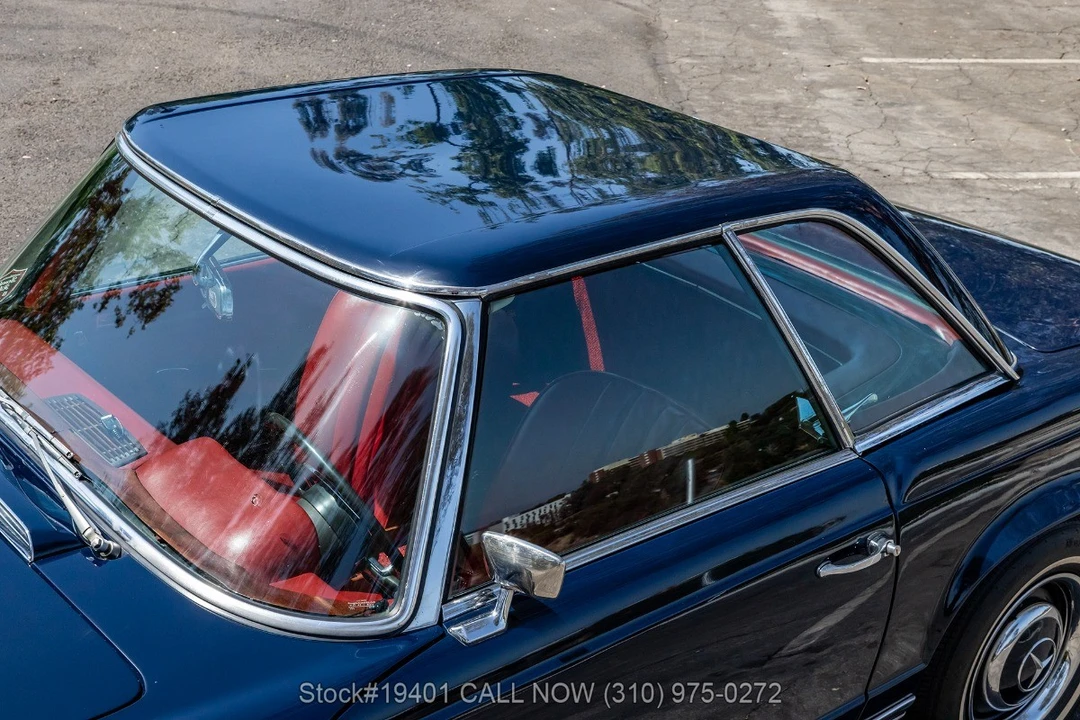 1968 Mercedes-Benz W113 SL-Class - Image 26 of 31