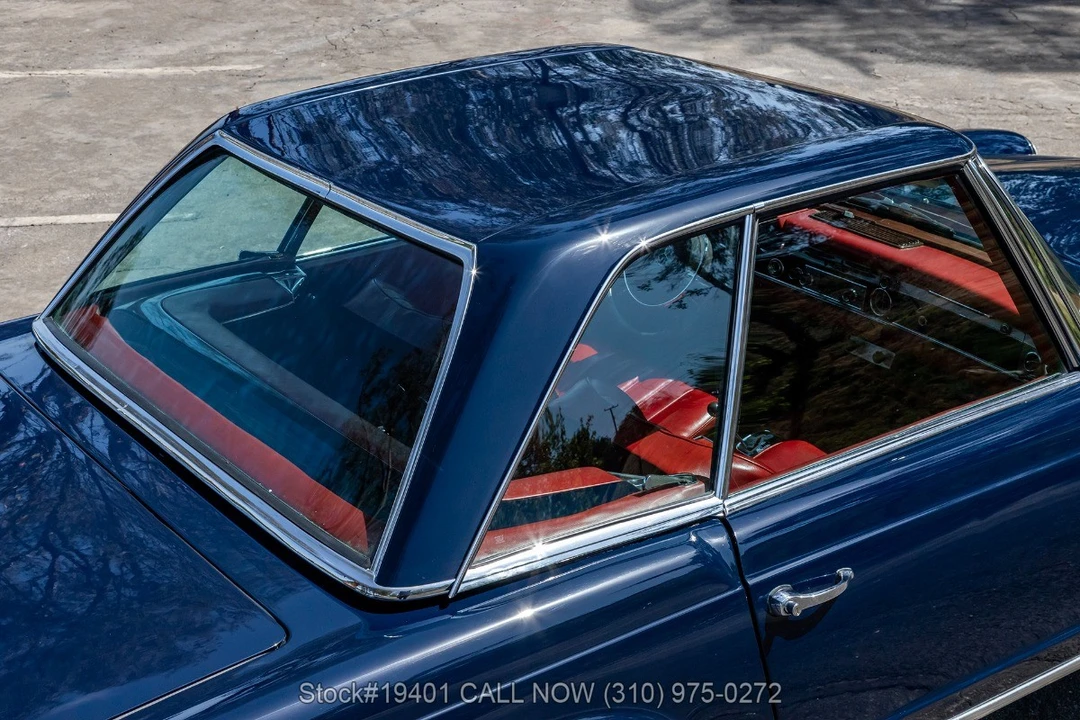 1968 Mercedes-Benz W113 SL-Class - Image 24 of 31