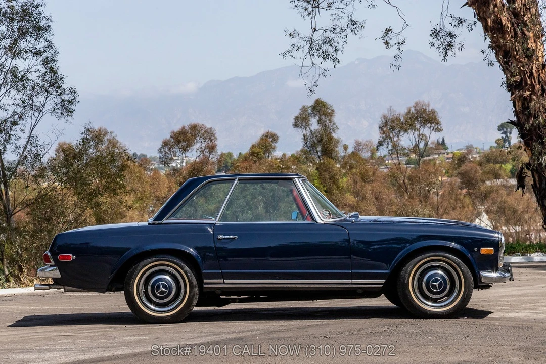 1968 Mercedes-Benz W113 SL-Class - Image 22 of 31