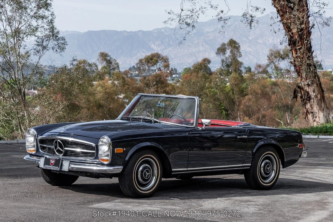 1968 Mercedes-Benz W113 SL-Class - Image 12 of 31