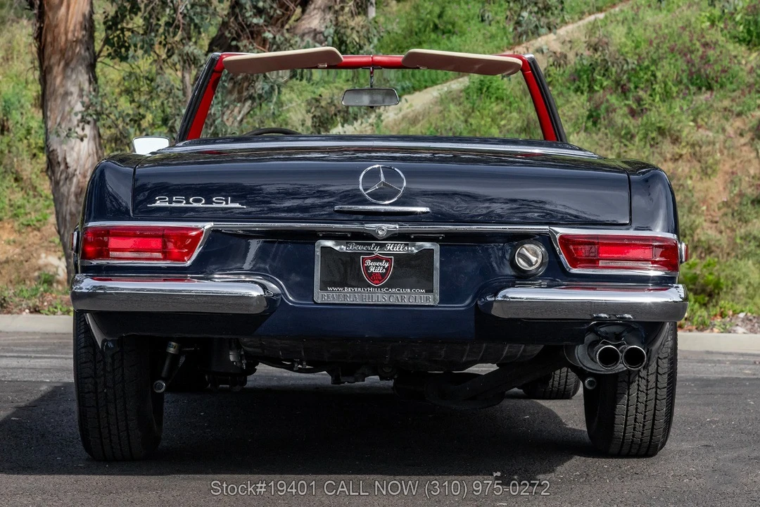1968 Mercedes-Benz W113 SL-Class - Image 10 of 31