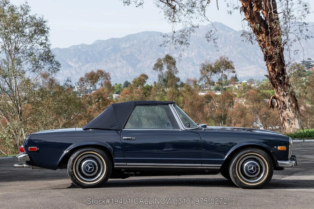 1968 Mercedes-Benz W113 SL-Class - Image 15 of 31